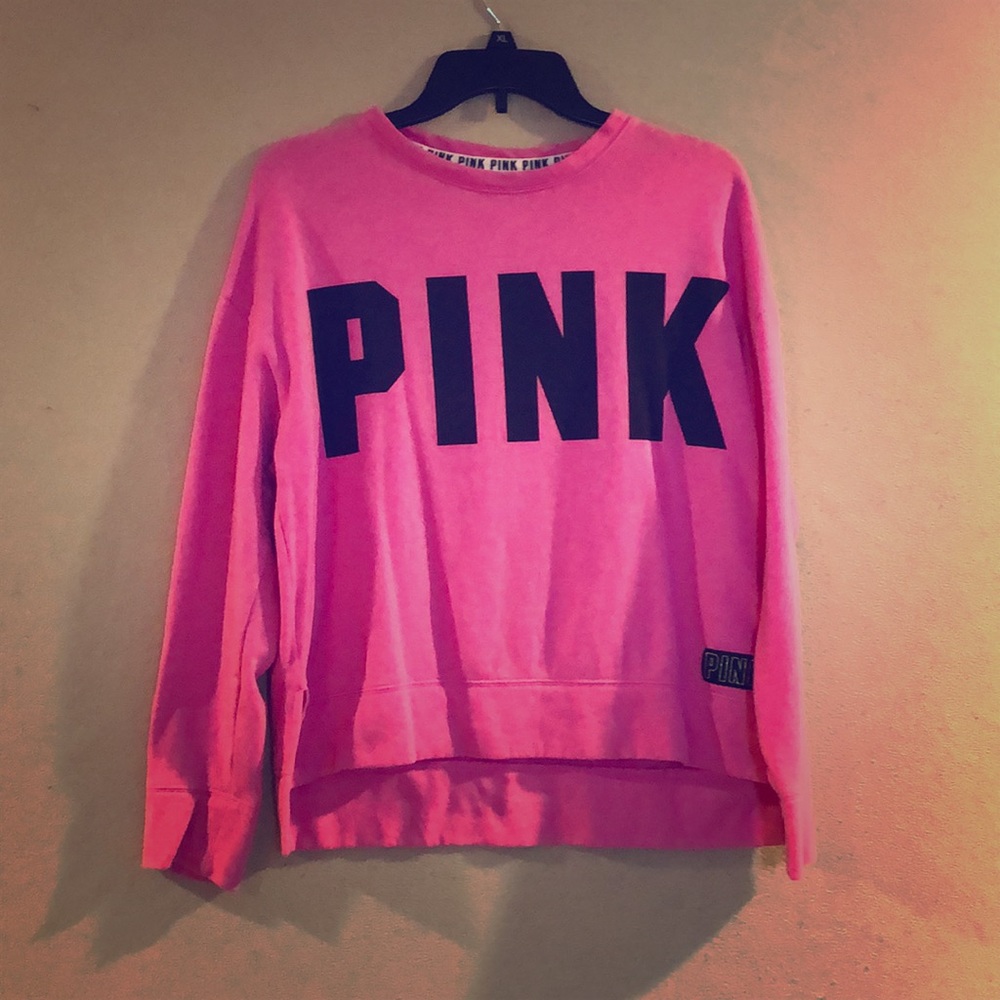 VS Pink Pullover